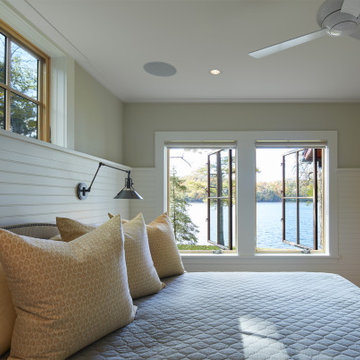 Fish Trap Lake Retreat