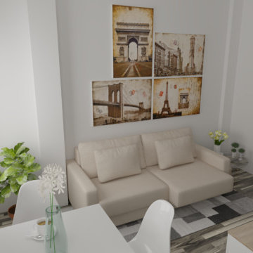 DISEÑO Y REFORMA INTEGRAL DE ESTUDIO