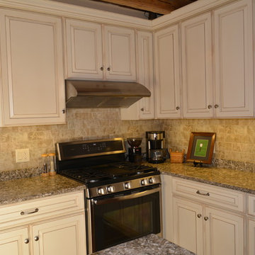 Diane's KItchen Renovation