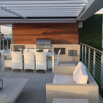 Progetto Casa Miami Beach