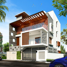 Exterior Elevation