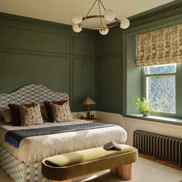 Sheffield - Master Bedroom