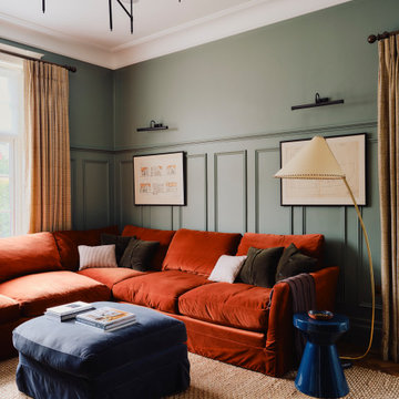 Dulwich Village Family Home