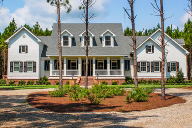 Traditional exterior home idea