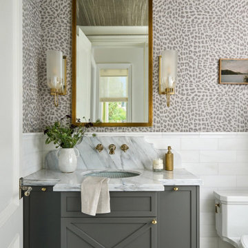 Portfolio I Bathroom Cabinetry