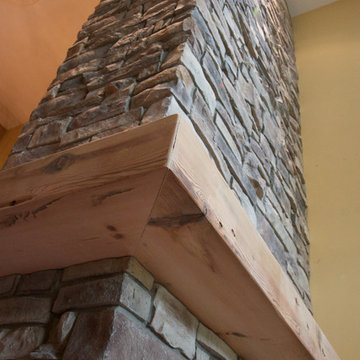 Fireplace Stone Veneer