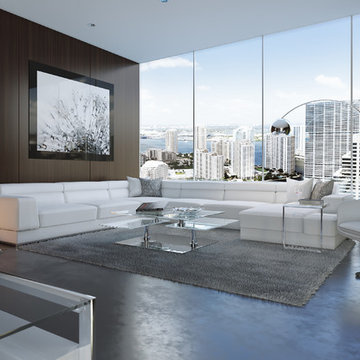 Bergamo Extended Sectional