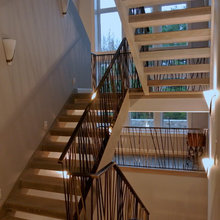 Stairs!
