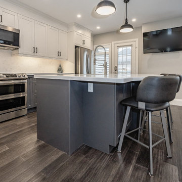 Westoak kitchen project
