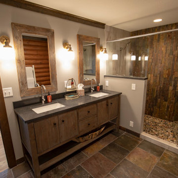 Rock Creek Lodge Whole House Remodel