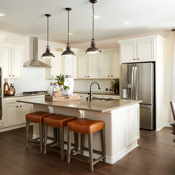 Arlington model home in Colorado