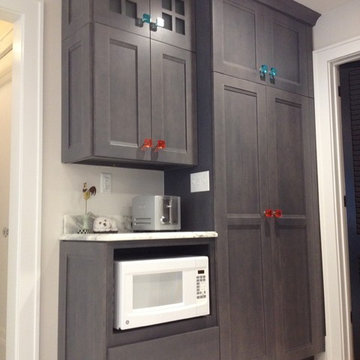 Sassafras Remodel