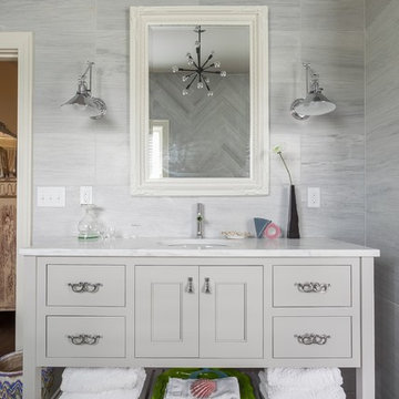 Sullivan's Island Brownell Ave Bathroom Sink