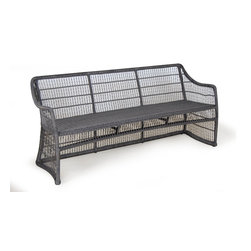 Wintons Teak Elan Bench (PR3) - Outdoor Benches