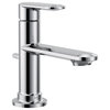 Moen 6504 Greenfield 1.2 GPM 1 Hole Bathroom Faucet - Chrome