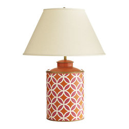 Kaleidoscope Lamp - Table Lamps