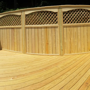 Deck Remodel