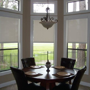 Showcase Window Fashions Projects