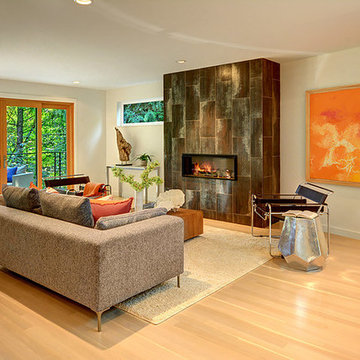 Woodland House