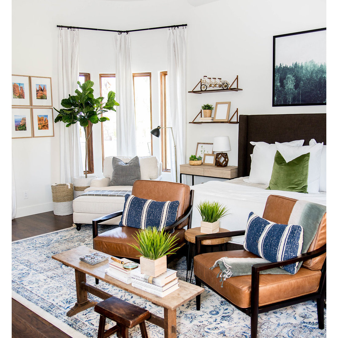 Master Suite Transformation