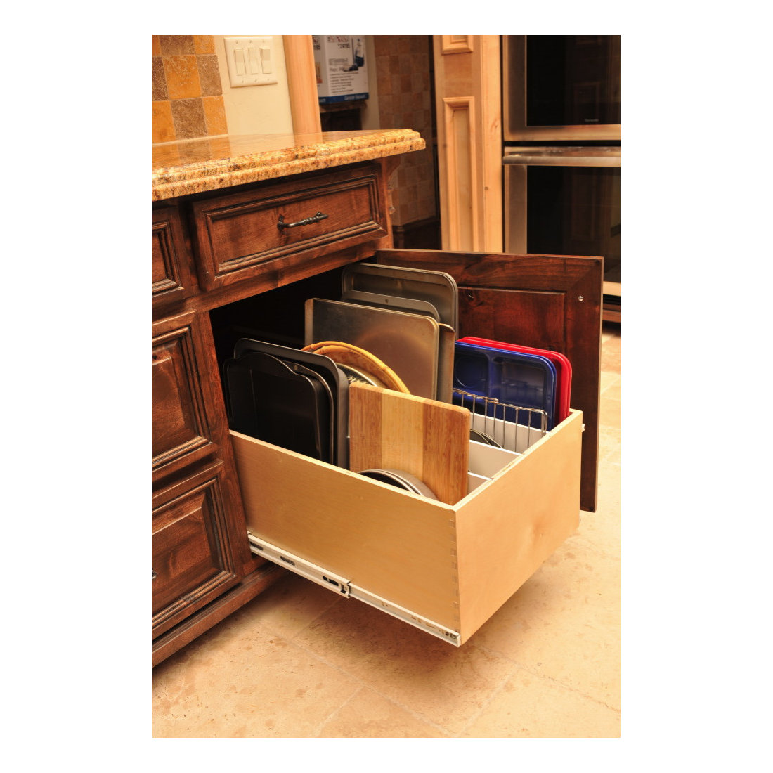 Roll-Out Shelves
