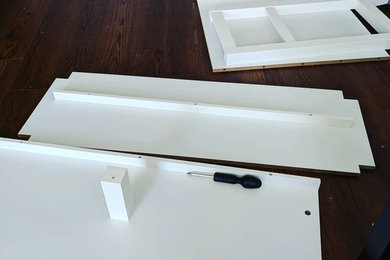 Furniture Assembly Cabinet