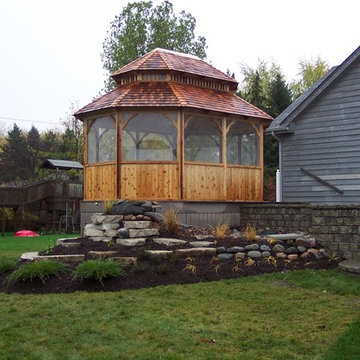 Deck & Gazebo
