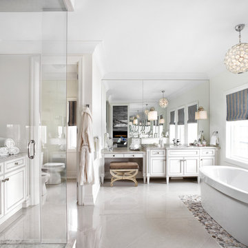 The Marycroft - Model Interior