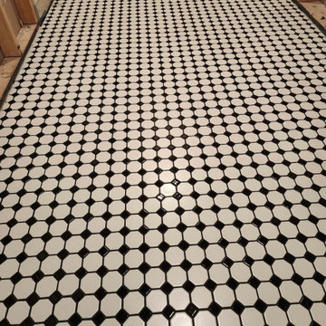 Hoxie Bathroom Tile