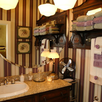 Bathroom ideas