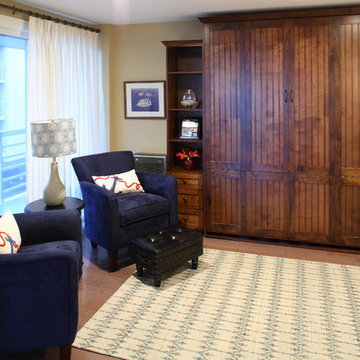 Maine Coast Condo Renovation