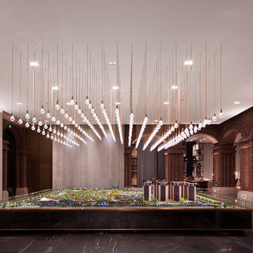 Shenyang CR Land Twenty-Four City Sales Center