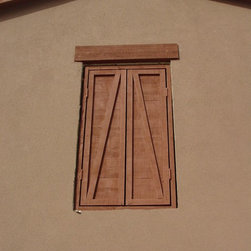Shutters - Products