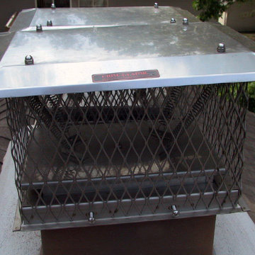 Past chimney repair jobs Minneapolis/St. Paul area