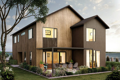 Green Homes New Zealand Designs