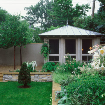City Walled Garden