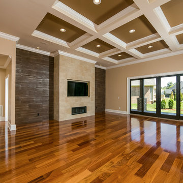 Custom Deep Canyon Lot 38