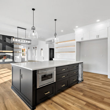 Custom Construction Builds: Our Home Your Lot