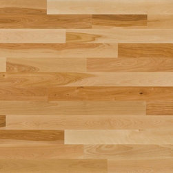 Natural Ambiance Yellow Birch Heritage Hardwood Flooring from Lauzon - Hardwood Flooring