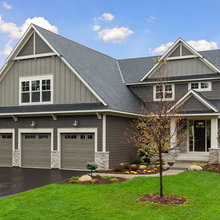 Villa Exterior