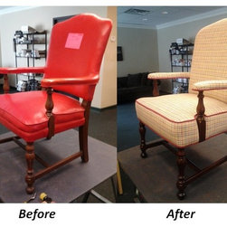 Special Little Lady - Armchairs And Accent Chairs