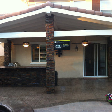 Complete Backyard Craetion
