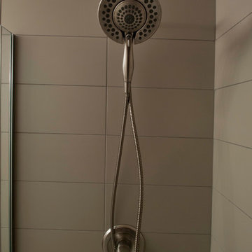 Contemporary Bathroom Remodel
