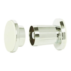 SCM-52-F Shower Rod Flange - Bath Products