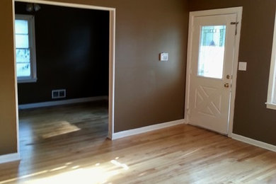 Inspiration for a timeless home design remodel in Birmingham