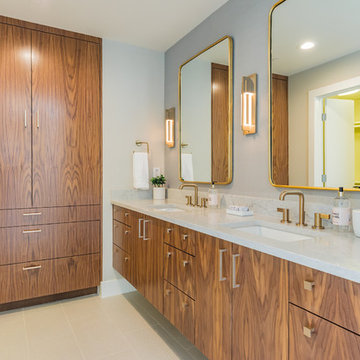 Shore Condominium || Remodel || Austin, Texas