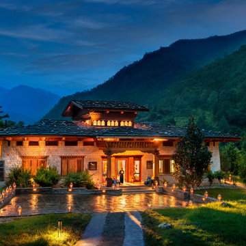 Bhutan - turnkey hospitality project