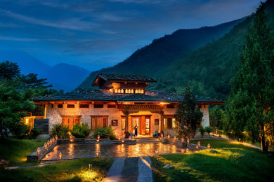 Bhutan - turnkey hospitality project