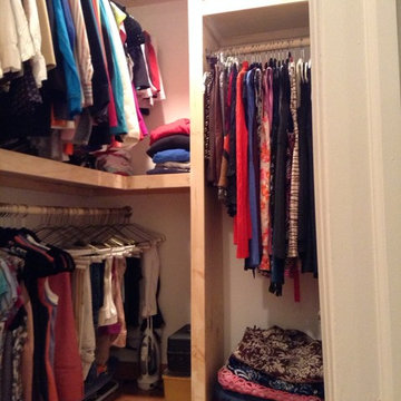 Stony Brook Closet