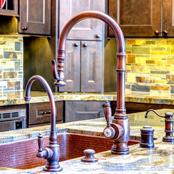 Kitchen Faucets - Kitchen Faucets